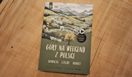 Góry na weekend z Polski – Hasające Zające wydanie z autografem