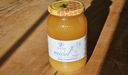 Miód wielokwiatowy – 1,2 kg
