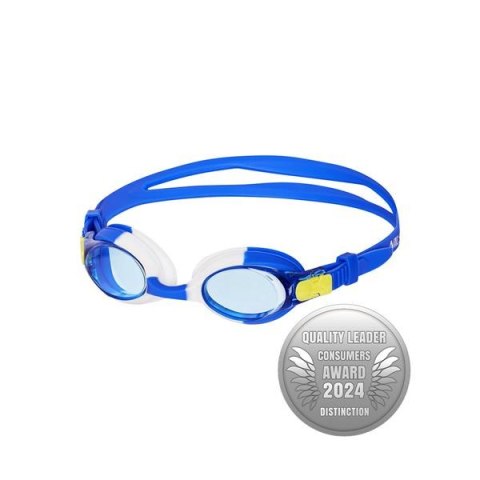 NQG700AF NIEBIESKI JUNIOR OKULARKI NILS AQUA