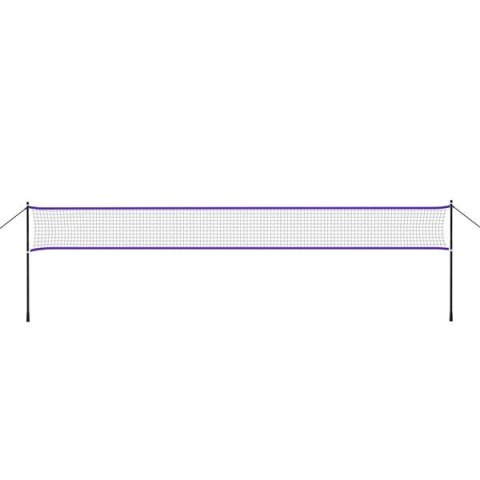 NT300 SIATKA DO BADMINTONA 600x60cm + POKROWIEC PEŁNY NILS