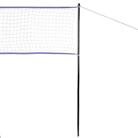 NT300 SIATKA DO BADMINTONA 600x60cm + POKROWIEC PEŁNY NILS