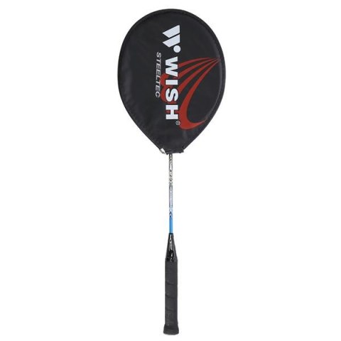 STEELTEC 216 NIEBIESKA RAKIETA DO BADMINTONA WISH