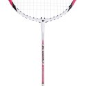 STEELTEC 9 RAKIETA DO BADMINTONA CZERWONA WISH
