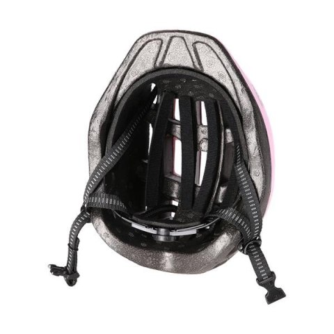 MTV62J RÓŻOWY ROZM. S(48-52CM) KASK DZIECIĘCY NILS EXTREME