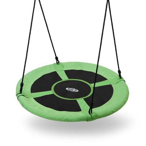 NB5031 BOCIANIE GNIAZDO HUŚTAWKA ZIELONE ŚR.100 CM NILS NB5031 BOCIANIE GNIAZDO HUŚTAWKA ZIELONE ŚR.100 CM NILS