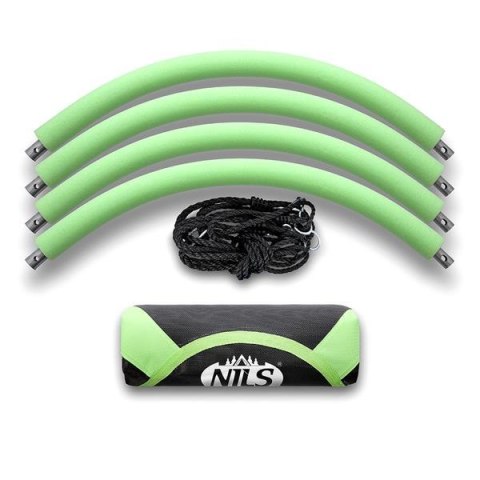 NB5031 BOCIANIE GNIAZDO HUŚTAWKA ZIELONE ŚR.100 CM NILS NB5031 BOCIANIE GNIAZDO HUŚTAWKA ZIELONE ŚR.100 CM NILS