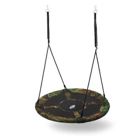 NB5032 BOCIANIE GNIAZDO HUŚTAWKA MORO ŚR.110 CM NILS