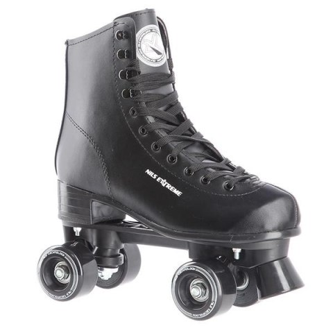 NQ8400S CZARNY ROZM. 37 WROTKI NILS EXTREME