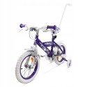 ROWEREK DZIECIĘCY DLA DZIEWCZYNKI BMX SIROX MONTRA ECLIPSE KOŁO 14"