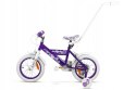 ROWEREK DZIECIĘCY DLA DZIEWCZYNKI BMX SIROX MONTRA ECLIPSE KOŁO 14"