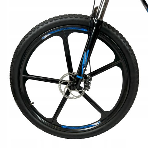 Rower MTB SIrox 29" 5.2 rama 21 cali koło 29 " czarny