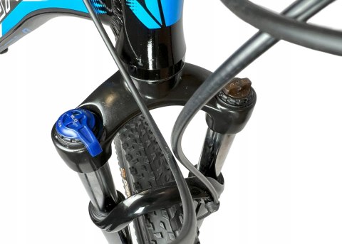 Rower MTB SIrox 29" 5.2 rama 21 cali koło 29 " czarny