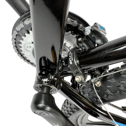 Rower MTB SIrox 29" 5.2 rama 21 cali koło 29 " czarny