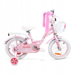 Rower SIrox Rainbow 12 Pink 12