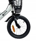 Rower dziecięcy SIrox Pirate koło 12 " biały
