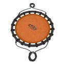 NB5034 BOCIANIE GNIAZDO HUŚTAWKA POMARAŃCZOWE ŚR.100 CM NILS
