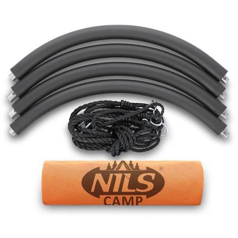 NB5034 BOCIANIE GNIAZDO HUŚTAWKA POMARAŃCZOWE ŚR.100 CM NILS NB5034 BOCIANIE GNIAZDO HUŚTAWKA POMARAŃCZOWE ŚR.100 CM NILS