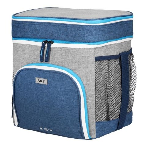 NC2902 TORBA TERMICZNA NIEBIESKA 15L NILS