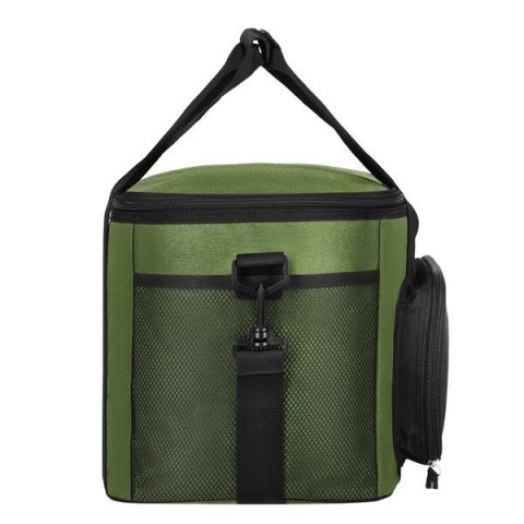 NC2904 TORBA TERMICZNA ZIELONA 20L NILS