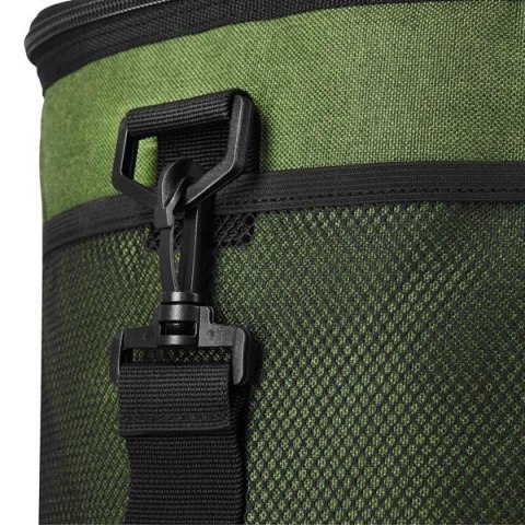 NC2904 TORBA TERMICZNA ZIELONA 20L NILS
