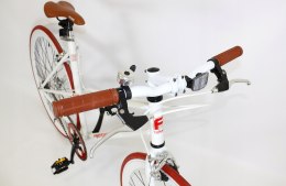 Rower Heckler BLADE LADY rama 52 cm koło 28 