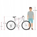 Rower MTB SIrox 27,5 SIRON rama 18 cali koło 27,5 " czarny