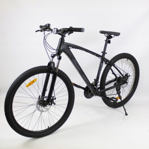 Rower MTB SIrox 27,5" Tornado rama 18 cali koło 27,5 " czarny Rower MTB SIrox 27,5" Tornado rama 18 cali koło 27,5 " czarny