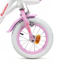 Rower SIrox Rainbow 14 Pink 14" Różowy
