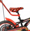 Rower dziecięcy Disney CARS 16 BLACK koło 16 " czarny