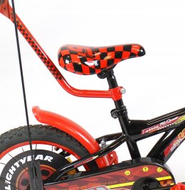 Rower dziecięcy Disney CARS 16 BLACK koło 16 