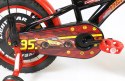 Rower dziecięcy Disney CARS 16 BLACK koło 16 " czarny