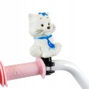 Rower dziecięcy SIrox Rainbow White Blue koło 16 " biały
