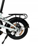 Rower składany SIrox 16" FOLDING rama 15 cali koło 16 " szary