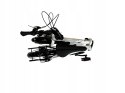 Rower składany SIrox 16" FOLDING rama 15 cali koło 16 " szary