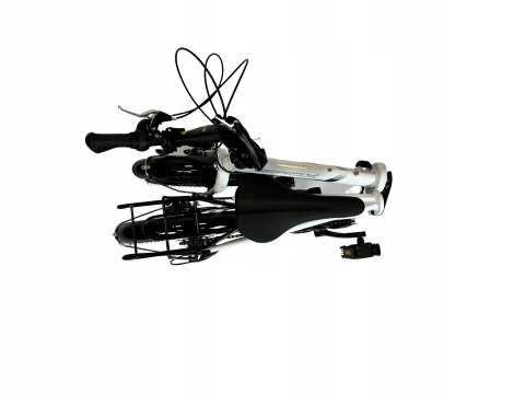 Rower składany SIrox 16" FOLDING rama 15 cali koło 16 " szary Rower składany SIrox 16" FOLDING rama 15 cali koło 16 " szary