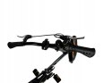 Rower składany SIrox 16" FOLDING rama aluminium 15 cali koło 16 " grafitowy