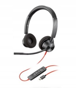 Słuchawki nauszne Poly Blackwire C3320