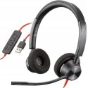 Słuchawki nauszne Poly Blackwire C3320