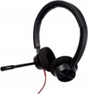 Słuchawki nauszne Poly Blackwire C3320