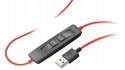 Słuchawki nauszne Poly Blackwire C3320