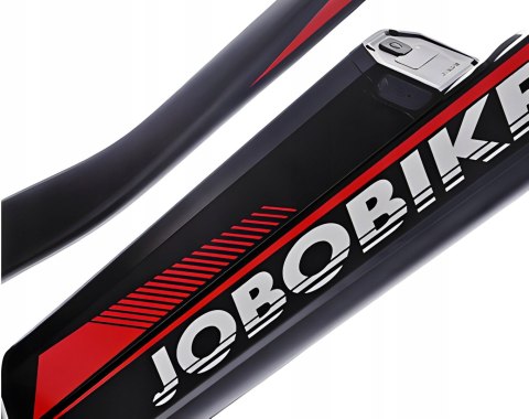 MIEJSKI ROWER ELEKTRYCZNY JOBOBIKE ROBIN FATBIKE 48V KOŁO 26 250W 7 BIEGÓW MIEJSKI ROWER ELEKTRYCZNY JOBOBIKE ROBIN FATBIKE 48V KOŁO 26 250W 7 BIEGÓW