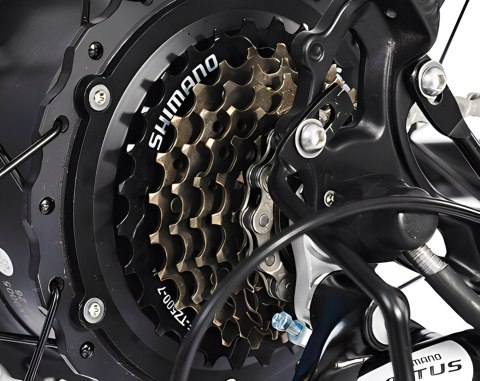 MIEJSKI ROWER ELEKTRYCZNY JOBOBIKE ROBIN FATBIKE 48V KOŁO 26 250W 7 BIEGÓW MIEJSKI ROWER ELEKTRYCZNY JOBOBIKE ROBIN FATBIKE 48V KOŁO 26 250W 7 BIEGÓW