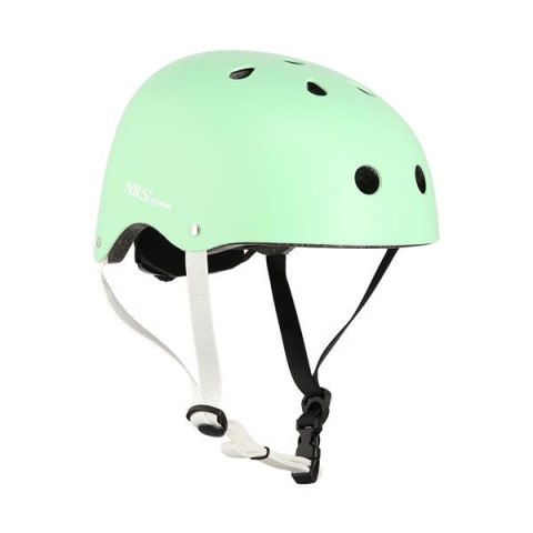 MTW001 MIĘTOWY ROZM. L(58-61CM) KASK NILS EXTREME MTW001 MIĘTOWY ROZM. L(58-61CM) KASK NILS EXTREME