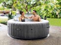 Dmuchane SPA z hydromasażem 196 x 71 cm 4 os. INTEX 28440