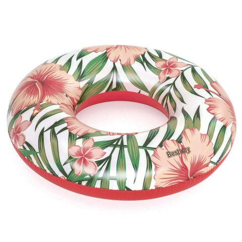Koło do pływania 119cm Bestway 36237 niebieski