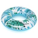 Koło do pływania 119cm Bestway 36237 niebieski