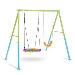 Huśtawka plac zabaw bocianie gniazdo Intex 44125