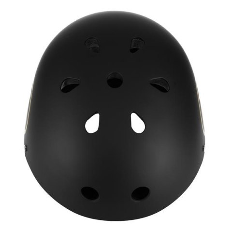 MTW001-1 KASK CZARNO-BEŻOWY ROZM. M(55-58CM) NILS EXTREME