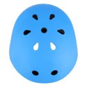 MTW001-1 KASK NIEBIESKI ROZM. XS(48-52CM) NILS EXTREME