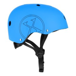 MTW001-1 KASK NIEBIESKI ROZM. S(52-56CM) NILS EXTREME